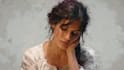 draw digital oil painting