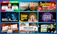 design clickable and youtube thumbnails