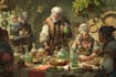 fantasy character and character art