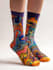 design custom and unique socks design