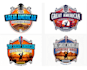 design a professional modern event logo