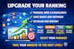build 200 web 2 0 backlinks with drip feed for SEO