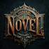 make a fantasy book novel series logo design