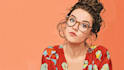 draw your amazing realistic vector portrait