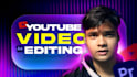 do youtube video editing , vsl editor ,like iman gadhzi