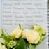 write neat and clear english handwriting