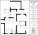 design professional 2d house plan in autocad with dimensions