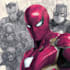 make superhero comic superhero character marvel