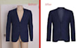 do ghost mannequin, neck joint, apparel editing and photo retouching