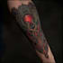 draw handcrafted tribal tattoo designs