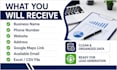 build targeted b2b leads from google maps with emails and phone numbers