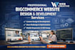 design and customize bigcommerce website development redesign bigcommerce store