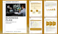 design,edit, and review your business plan