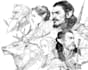 draw a dnd party character illustrations