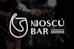 make a moden and unque bar nightciub logo dasing