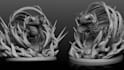make 3d models for figurines, funko, printing and toys