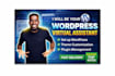 be your wordpress virtual assistance, wordpress VA, consultant and helper