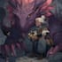 draw dnd character designs, concept art, digital art