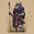 draw character art and dnd character art