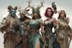 design dnd party and fantasy