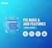 fix bugs and add features in your mern stack app