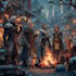 create stunning dnd party art of your adventuring group