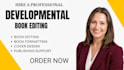be your developmental editor and proofreader for romance and fantasy novels