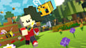 make official style minecraft thumbnails for youtube