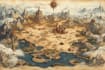make a fantasy map for fantasy