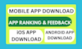 do mobile app download, android ios app rating review, playstore apple store