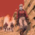 comic book illustration with comic book illustrator