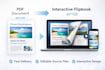 convert your PDF into an interactive flipbook