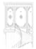 design 2d architectural ornaments for interior spaces