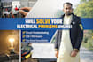 professional electrician for wiring troubleshooting