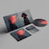 design a professional album cover
