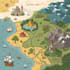 make rpg map, dnd map, map animation, fantasy map, 3d map