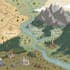 do fantasy map illustration