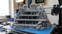 create 3d printable miniatures and figurines for pla and resin