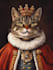 create a custom pet portrait