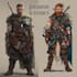 develop original fantasy characters for dnd and roleplay