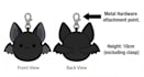 design custom plushie character reference sheet and stuffed animal toy tech pack