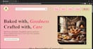 build a professional and responsive website