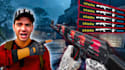 design high quality gaming thumbnails for youtube cs2, fps