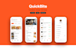 do modern web app design, mobile app design, and saas UI UX in figma