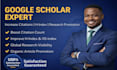 strategically increase your google scholar citations and hindex