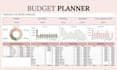 design 2026 excel budget template spreadsheet annual finance google sheet csv