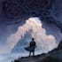 draw fantasy book cover, illustration