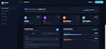 build a modern saas admin dashboard or web app in nextjs