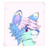 draw your oc in a cute pastel anime style