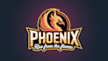 do high quality custom phoenix logo with free source file